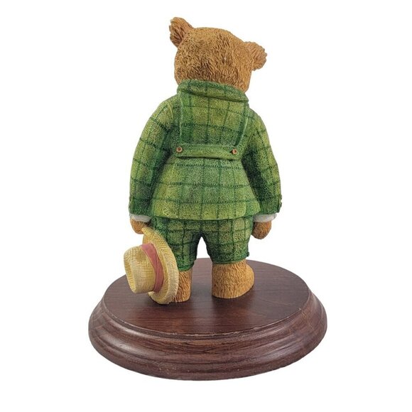 Department 56 Mr. Frederic “Freddy” Pumphrey Bosworth Downstairs Bears Figurine - Picture 3 of 16